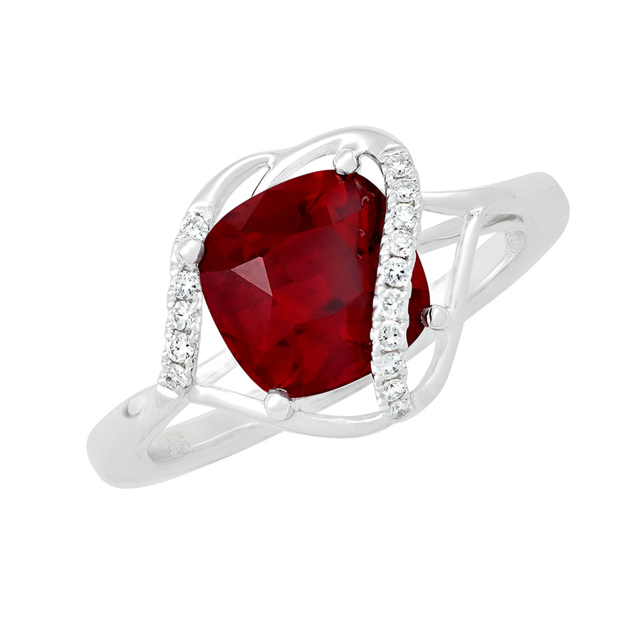 Ruby Ring