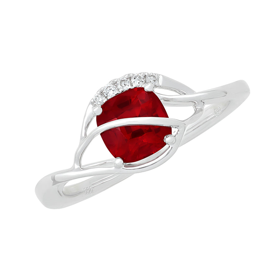 Ruby Ring