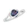 Alexandrite Ring