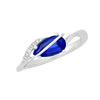 Blue Sapphire Ring