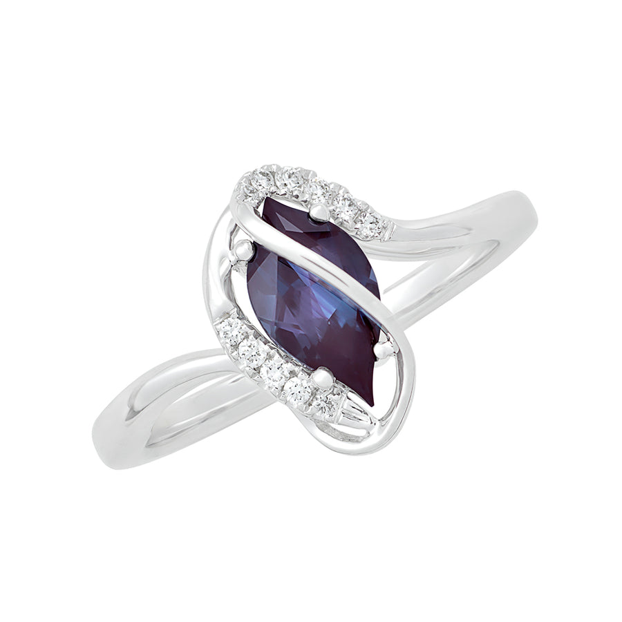 Alexandrite Ring