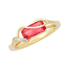 Padparadscha Ring-CR11766YPD