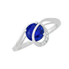 Blue Sapphire Ring