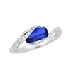 Blue Sapphire Ring