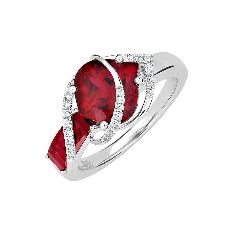 Ruby Ring