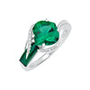 Emerald Ring