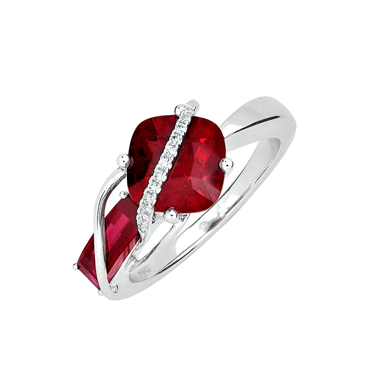 Ruby Ring