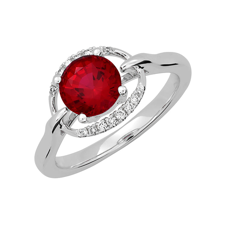 Ruby Ring
