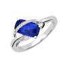 Blue Sapphire Ring