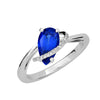 Blue Sapphire Ring