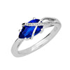 Blue Sapphire Ring