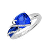 Blue Sapphire Ring