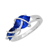 Blue Sapphire Ring