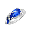 Blue Sapphire Ring