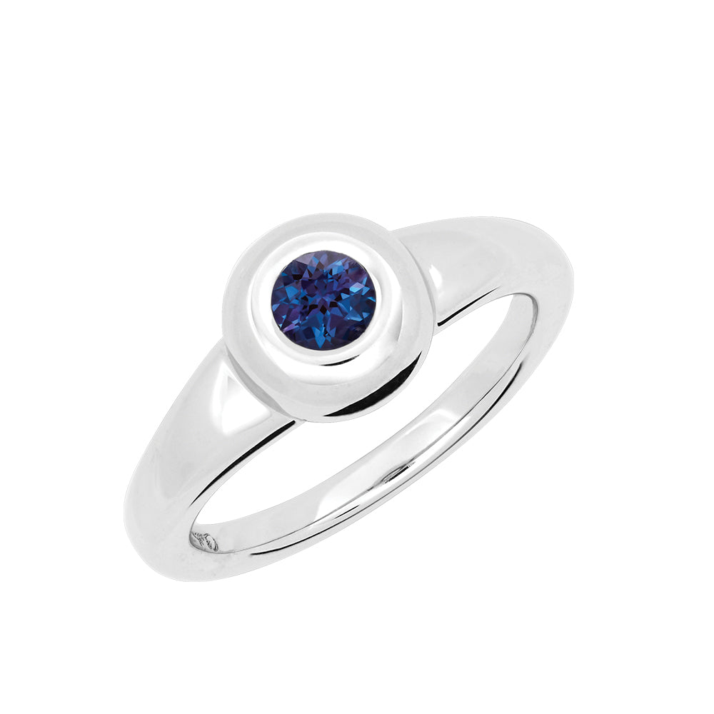 Alexandrite Ring