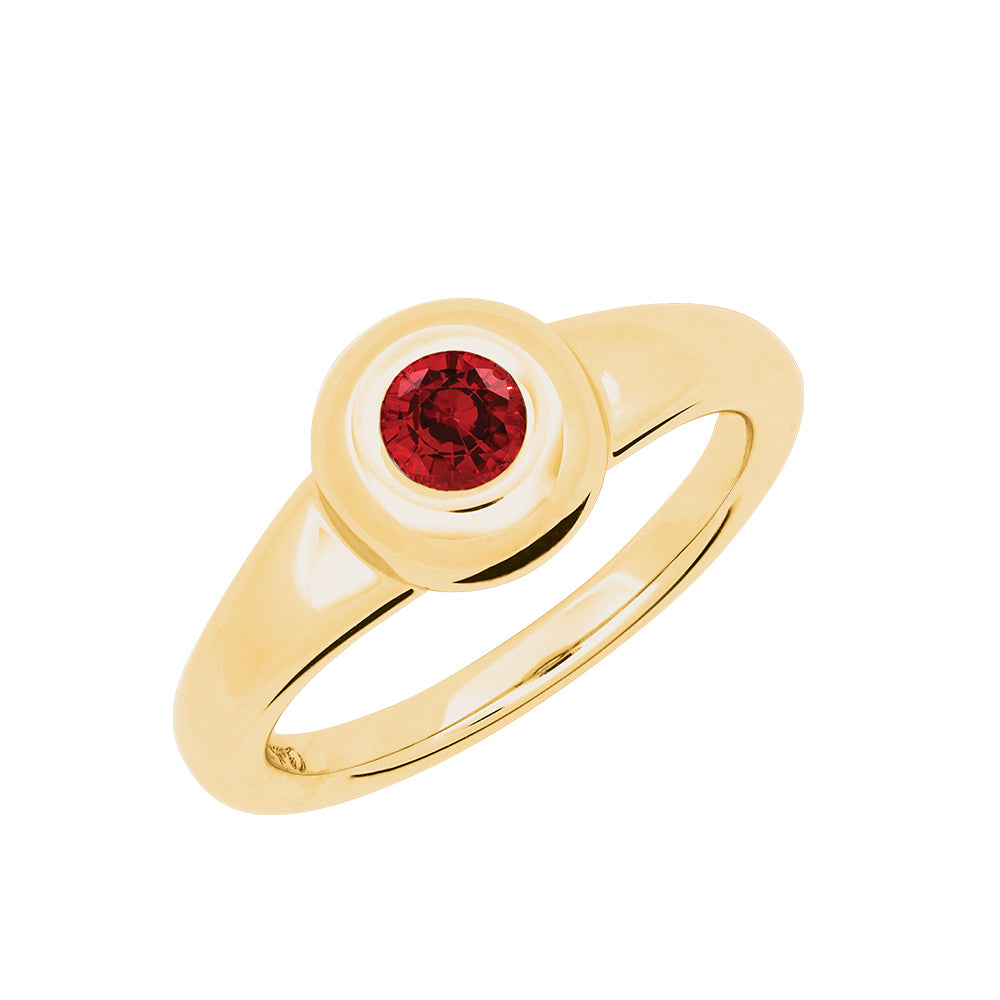 Ruby Ring