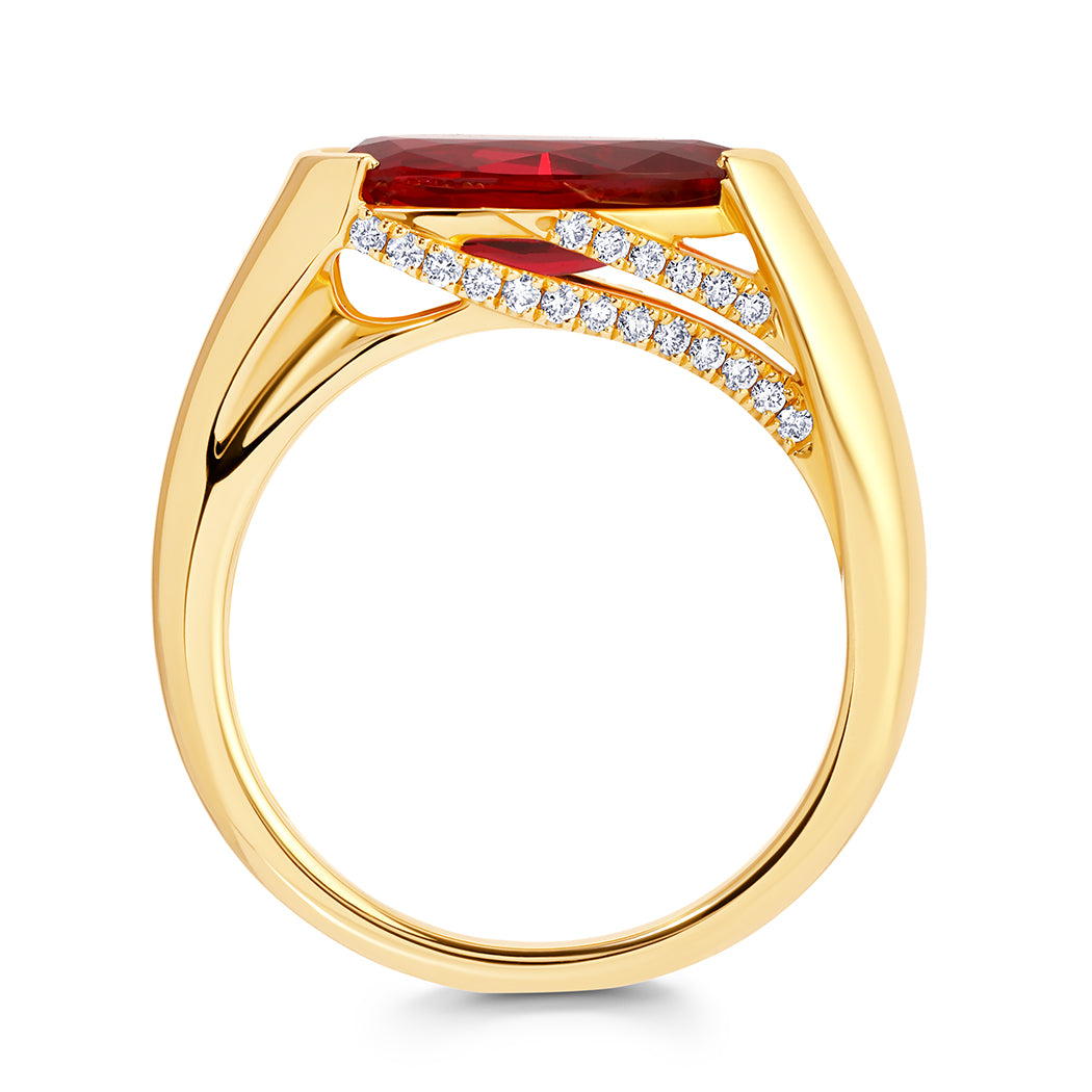 Ruby Ring