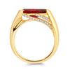 Ruby Ring