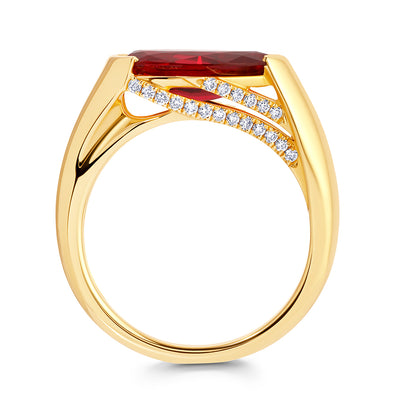 Ruby Ring