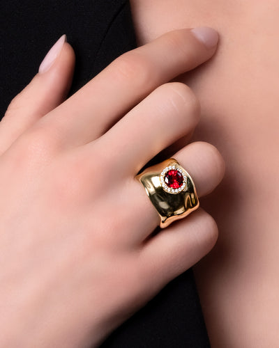 Ruby Ring