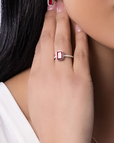 Ruby Ring