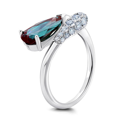 Alexandrite Ring