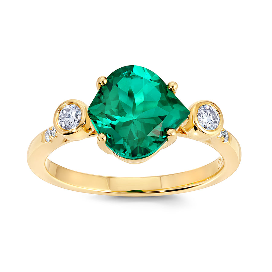 Emerald Ring