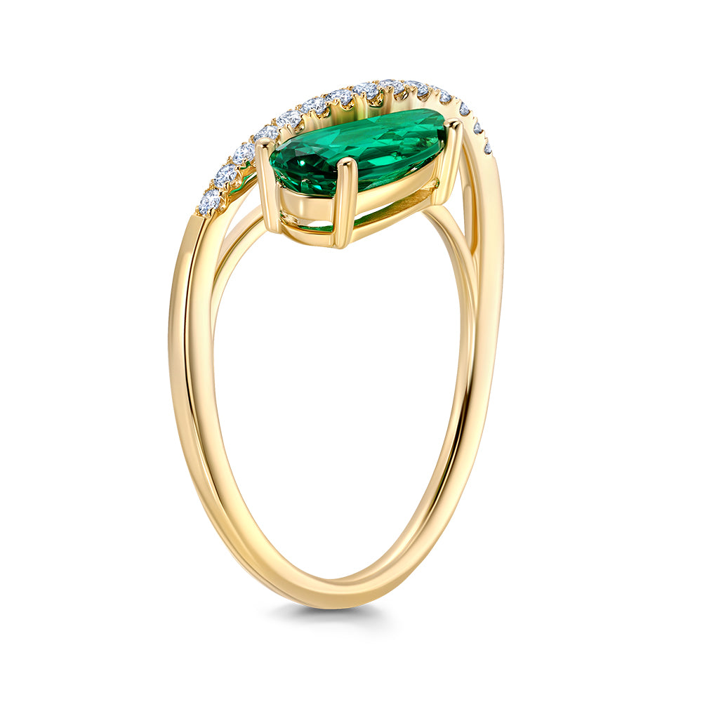 Emerald Ring