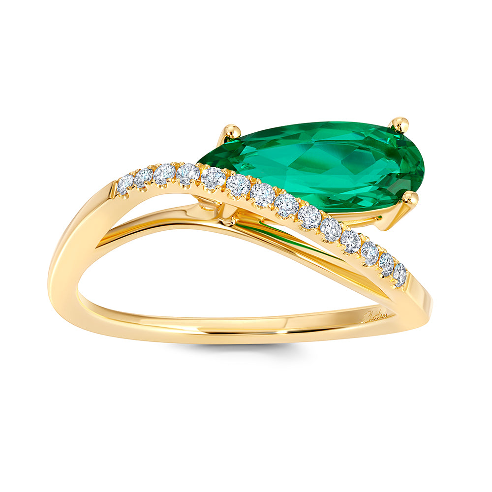 Emerald Ring