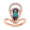 Alexandrite Ring