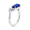 Blue Sapphire Ring