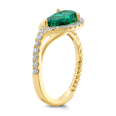 Emerald Ring