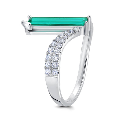 Emerald Ring