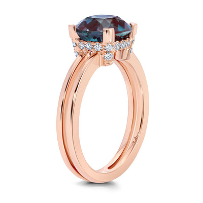 Alexandrite Ring