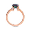 Alexandrite Ring