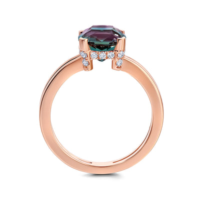 Alexandrite Ring