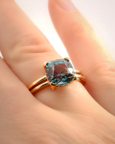 Alexandrite Ring