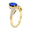 Blue Sapphire Ring