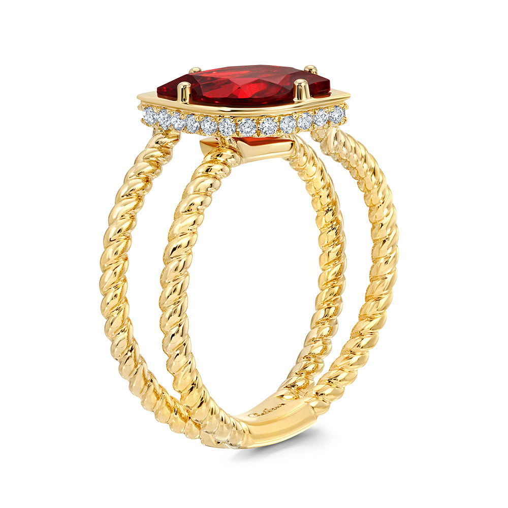 Ruby Ring