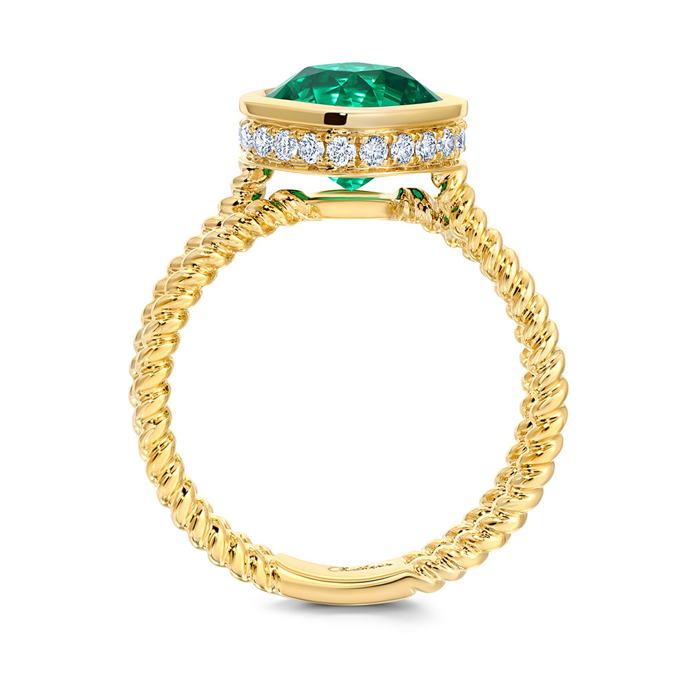 Emerald Ring