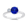 Blue Sapphire Ring