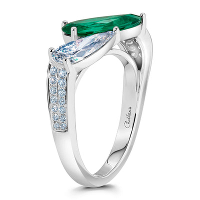 Emerald Ring