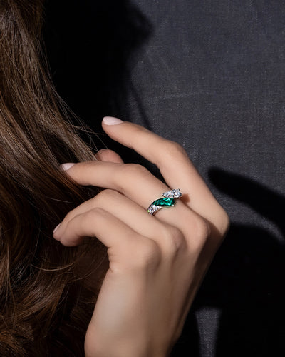 Emerald Ring