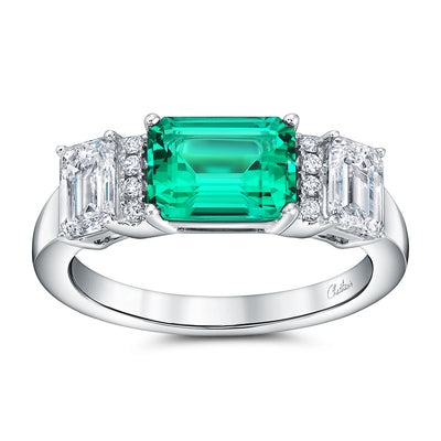 Emerald Ring