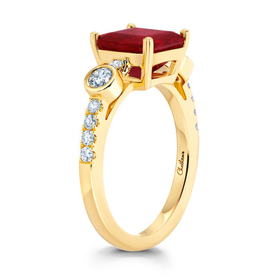 Ruby Ring