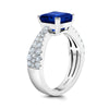 Blue Sapphire Ring