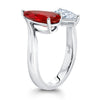 Ruby & Diamond Ring