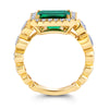Emerald Ring