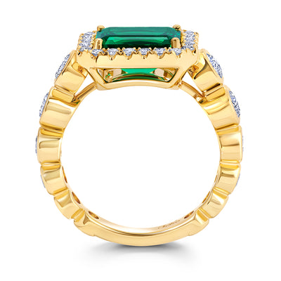 Emerald Ring