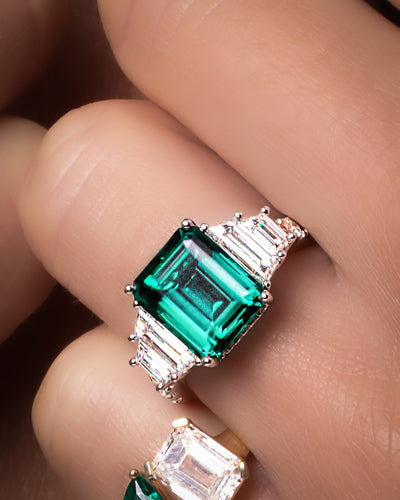 Emerald Ring